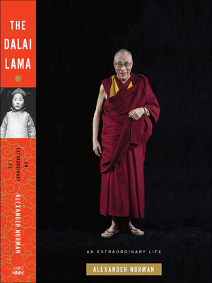 cover image of The Dalai Lama